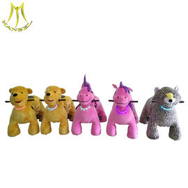Hansel children ride on car children ride on animal car electric car riding dinosaur proveedor