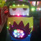 Hansel  latest designs children electric carnival car for rent amusement kiddie rides proveedor