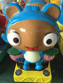 Hansel  indoor playground interactive equipment electric ride on car funfair rides for sale proveedor