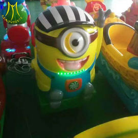 Hansel  indoor children rides sports and entertainment coin operated games proveedor