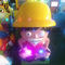 Hansel hot selling  amusement park equipment kiddie ride for children proveedor