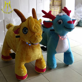 Hansel   plush toys for amusement park stuffed animals for commercial proveedor