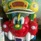 Hansel Mp4 kids Amusement Rides electric Swing Motor Ride on toys car proveedor