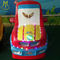 Hansel kids video games coin operated mini electric children ride on car proveedor