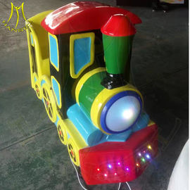 Hansel amusement coin operated kids on ride toy for indoor play park proveedor