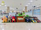 Hansel commercial playground kids indoor amusement park equipment kiddie rides proveedor