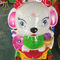 Hansel coin operated children amusement park ride on fiberglass toys proveedor