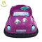 Hansel  fiberglass body mini car toy carnival rides remote control bumper car proveedor