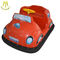 Hansel plastic body mini car toy carnival rides battery bumper car for sale amusement park proveedor