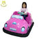 Hansel battery operated chinese electric car for kids bumper car for shopping mall proveedor