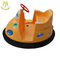 Hansel amusement toys for kids and children games indoor with chinese bumper car proveedor