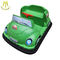 Hansel high quality amusement park rides coin operated electric bumper riding cars for kids proveedor