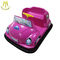 Hansel  battery operated cars for kids shopping center chinese bumper car wih tokens proveedor