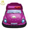 Hansel high quality new  2 seats battery bumper cars remote control cars  for children proveedor