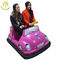 Hansel amusement park  bumper car toys for kids and amusement games for sale proveedor