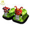 Hansel  children amusement toys car racing game machine for car bumper battery operated proveedor