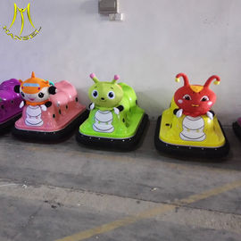 Hansel  indoor paygound children bumper car coin operated machine buy from China proveedor