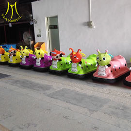 Hansel   amusement rides for children plastic material chinese bumper car for sales proveedor