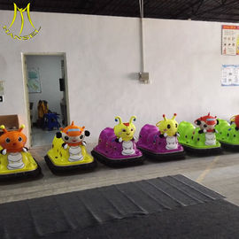 Hansel battery operated bumper cars go karts for amusement park electric car for kids Christmas ride proveedor