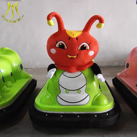 Hansel wholesale electric  coin operated bumper car go kart for amusement park ride proveedor