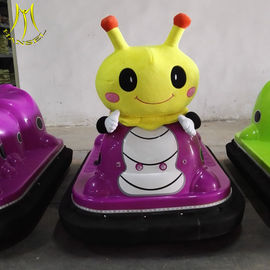 Hansel wholesale electric  coin operated bumper car go kart for amusement park ride proveedor