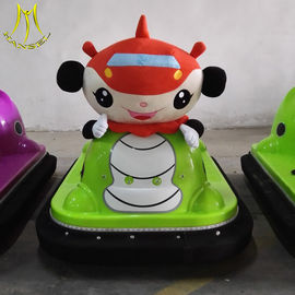 Hansel wholesale electric  coin operated bumper car go kart for amusement park ride proveedor