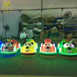 Hansel amusement park games electric children battery operated bumper car proveedor