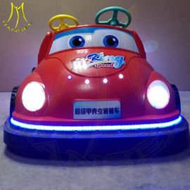 Hansel amusement park rides electric plastic ride on animal bumper car proveedor