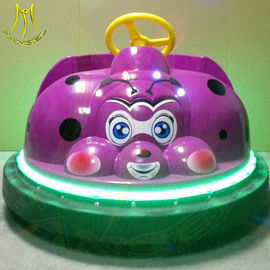 Hansel hot selling kids plastic children battery operated bumper cars proveedor