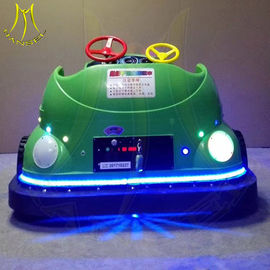 Hansel hot selling kids plastic children battery operated bumper cars proveedor