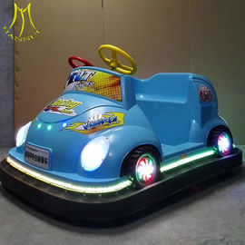Hansel kids happy rides amusement bumper cars ride with battery  kiddie swing  rides for sale proveedor