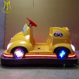 Hansel kids happy rides amusement bumper cars ride with battery  kiddie swing  rides for sale proveedor