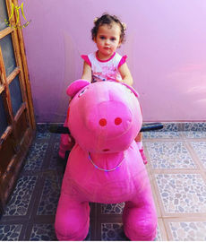 Hansel chinese electronic toys from guangzhou and adult ride on toys for sale with walking toy unicorn proveedor