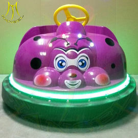 Hansel hot selling playground games electric battery powered bumper car proveedor