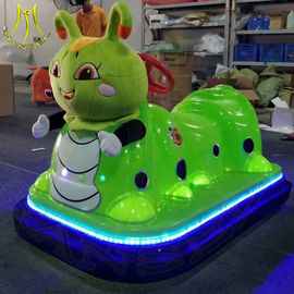 Hansel hot selling playground games electric battery powered bumper car proveedor