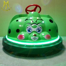 Hansel hot selling playground games electric battery powered bumper car proveedor