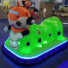 Hansel remote control electric children car bumper game machine for sale proveedor