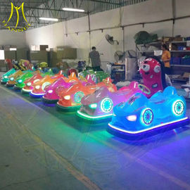 Hansel coin operated battery plastic electric bumper car for kids proveedor