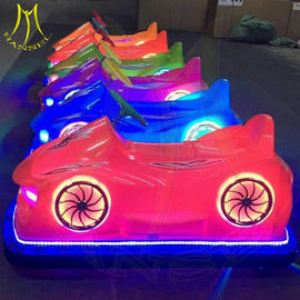Hansel amusement entertainemnt battery operated plastic bumper car proveedor