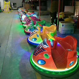 Hansel amusement entertainemnt battery operated plastic bumper car proveedor