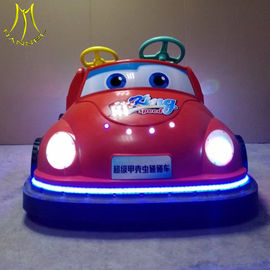 Hansel children bumper car coin operated machine buy from China proveedor