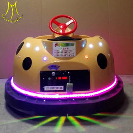 Hansel new designs  happy car amusement park rides luna park bumper car proveedor