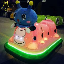 Hansel amusement game machine plastic electric bumper car for sale proveedor