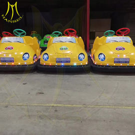 Hansel amusement game machine plastic electric bumper car for sale proveedor
