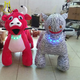 Hansel indoor playground battery operated animal stuffed rides proveedor