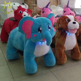 Hansel child riding toys battery operated ride toy animals for shopping mall proveedor