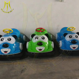 Hansel amusement park games children electric battery operated bumper cars proveedor