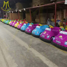 Hansel amusement park indoor children battery operated bumper cars proveedor