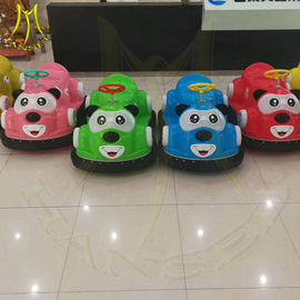 Hansel remote control game machine coin operated kids ride on bumper cars proveedor