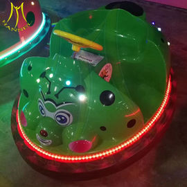 Hansel remote control game machine coin operated kids ride on bumper cars proveedor